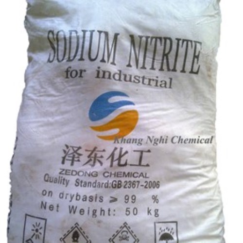 NaNO2 - Sodium Nitrite